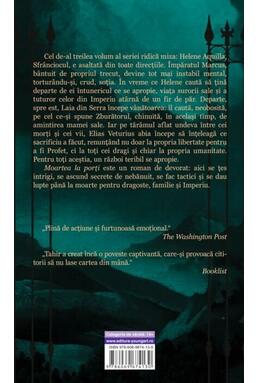 Copertă produs Moartea la porți (Vol. 3)
