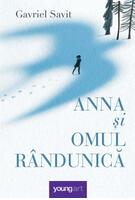 Copertă produs Anna și Omul R&acirc;ndunică