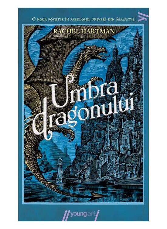 Copertă produs Umbra dragonului (Vol. 2) - PB - gallery big 1
