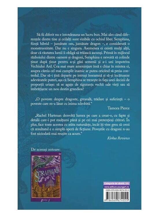 Copertă produs Umbra dragonului (Vol. 2) - PB - gallery big 2