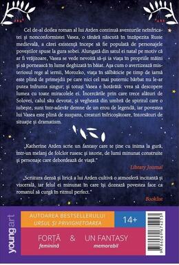 Copertă produs Fata din turn (Vol. 2)