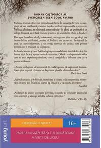 Copertă produs Speak: cuvintele nerostite