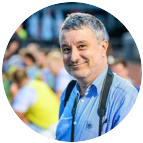 Fotografie autor Petru Clej