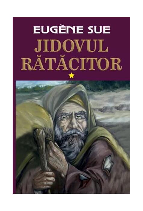 Copertă produs Jidovul rătăcitor vol. 1