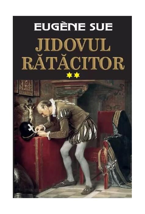 Copertă produs Jidovul rătăcitor vol. 2