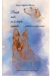 Copertă produs Povești reale cu și despre animale&hellip; pilduitoare pentru oameni