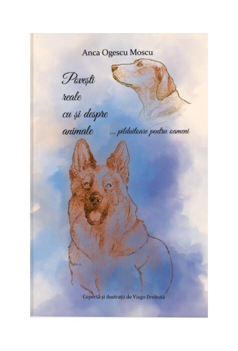 Copertă produs Povești reale cu și despre animale&hellip; pilduitoare pentru oameni