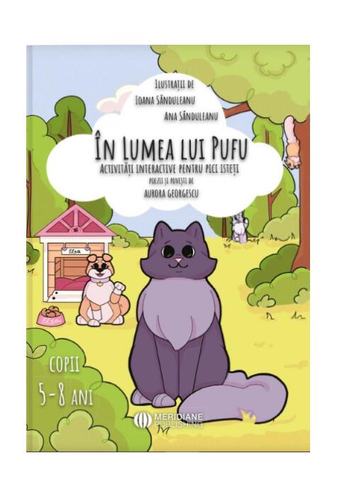 Copertă produs &Icirc;n lumea lui Pufu