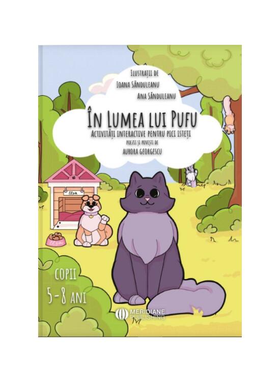 Copertă produs &Icirc;n lumea lui Pufu - gallery big 1