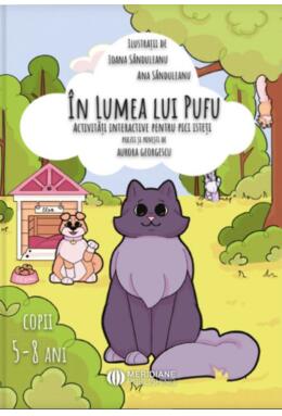 Copertă produs &Icirc;n lumea lui Pufu