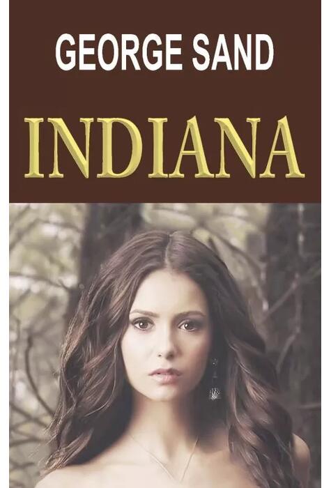 Copertă produs Indiana