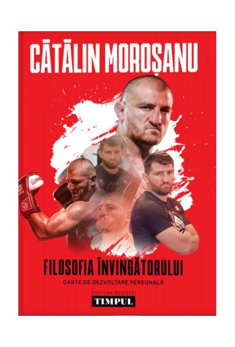 Copertă produs Filosofia &icirc;nvingătorului