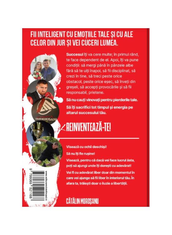 Copertă produs Filosofia &icirc;nvingătorului - gallery big 2
