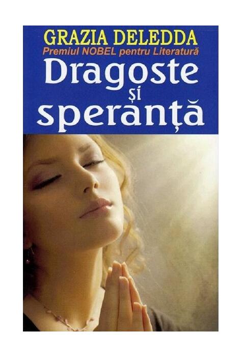 Copertă produs Dragoste și speranță