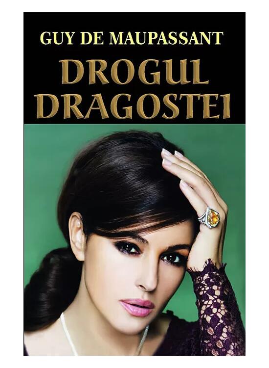 Copertă produs Drogul dragostei - gallery big 1