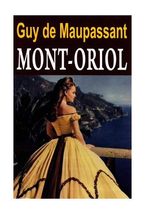 Copertă produs Mont-Oriol