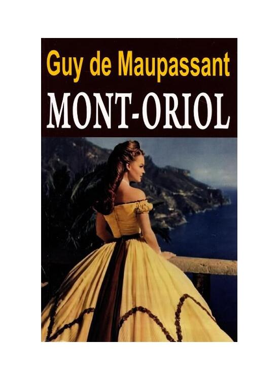 Copertă produs Mont-Oriol - gallery big 1