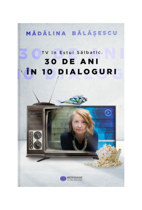 Copertă produs TV &icirc;n Estul Sălbatic