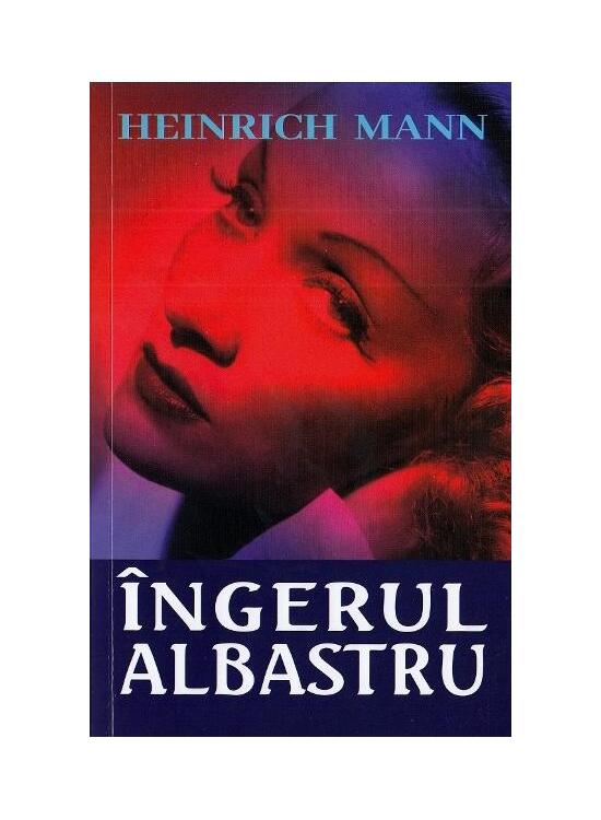 Copertă produs &Icirc;ngerul albastru - gallery big 1