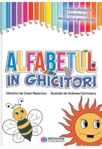 Copertă produs Alfabetul &icirc;n ghicitori