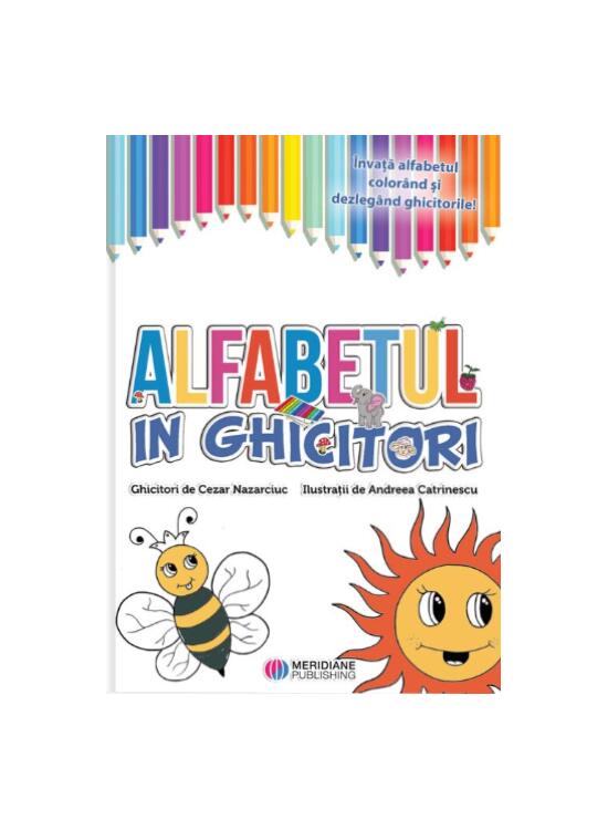 Copertă produs Alfabetul &icirc;n ghicitori - gallery big 1
