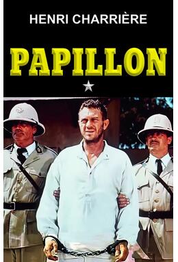 Copertă produs Papillon Vol. 1