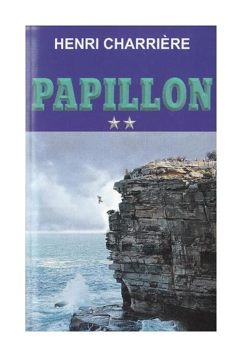 Copertă produs Papillon Vol. 2