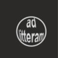 Ad Litteram