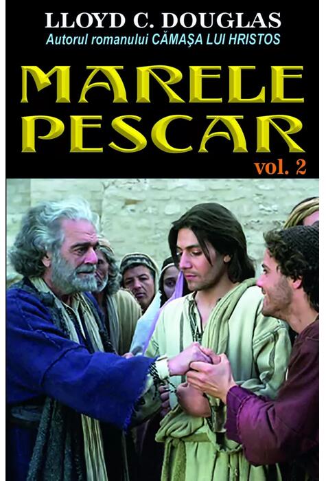 Copertă produs Marele pescar Vol. 2