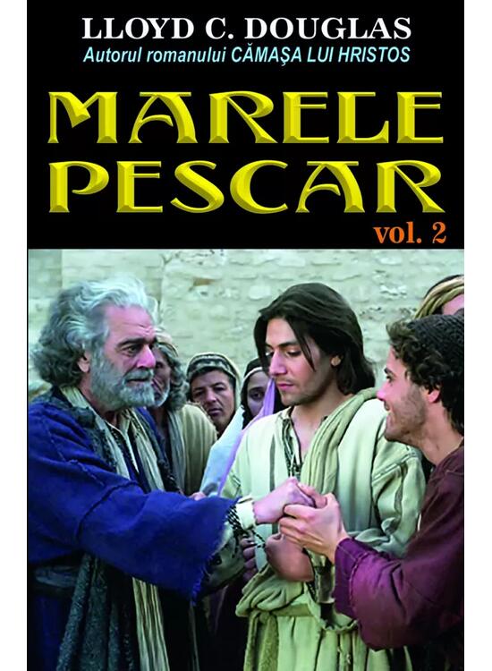 Copertă produs Marele pescar Vol. 2 - gallery big 1