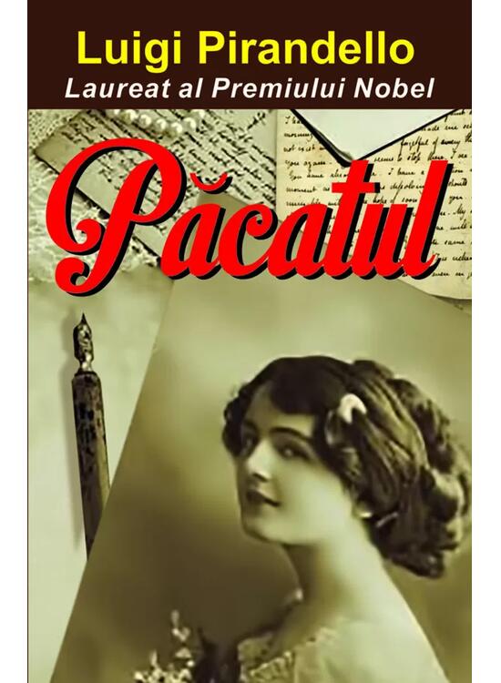 Copertă produs Păcatul - gallery big 1