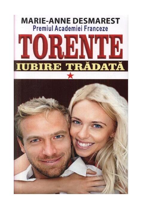 Copertă produs Torente Vol. 1: Iubire trădată