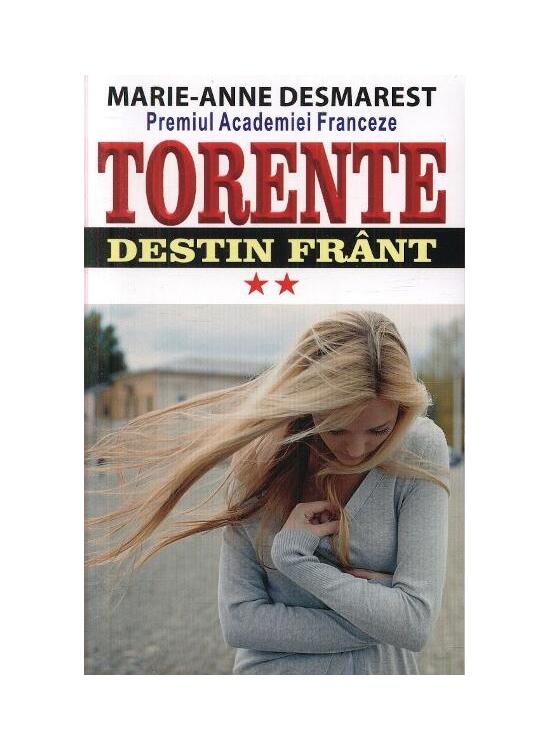 Copertă produs Torente Vol. 2: Destin fr&acirc;nt - gallery big 1