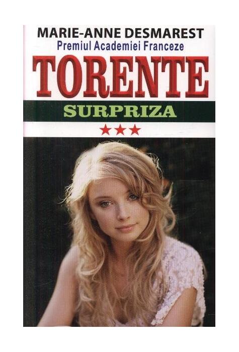Copertă produs Torente Vol. 3: Surpriza