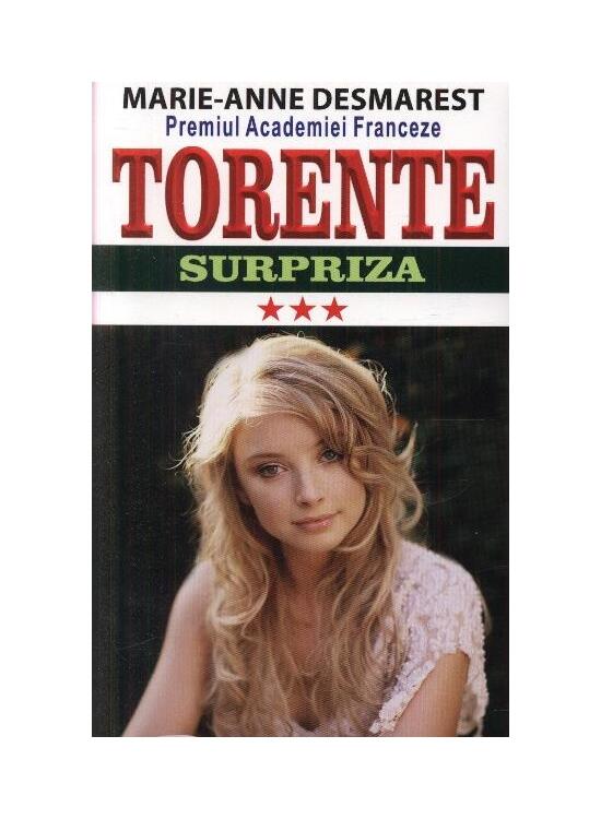 Copertă produs Torente Vol. 3: Surpriza - gallery big 1