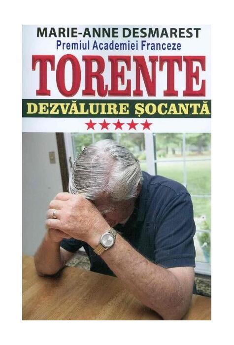 Copertă produs Torente Vol. 5: Dezvăluire șocantă