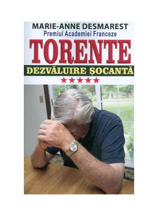 Copertă produs Torente Vol. 5: Dezvăluire șocantă - gallery big 1