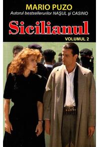 Copertă produs Sicilianul Vol. 2