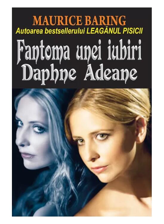 Copertă produs Fantoma unei iubiri - Daphne Adeane - gallery big 1