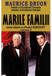 Copertă produs Marile familii Vol. 2