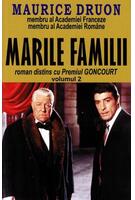 Imagine produs Marile familii Vol. 2