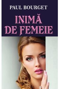 Copertă produs Inimă de femeie