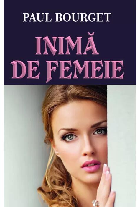 Copertă produs Inimă de femeie