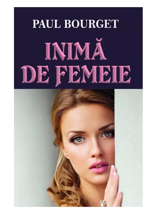 Copertă produs Inimă de femeie - gallery big 1
