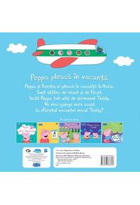 Copertă produs Peppa pleacă în vacanță