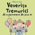 Copertă produs Veverița Tremurici dă o petrecere de ziua ei - gallery small 