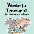 Copertă produs Veverița Tremurici &icirc;și găsește un prieten - gallery small 
