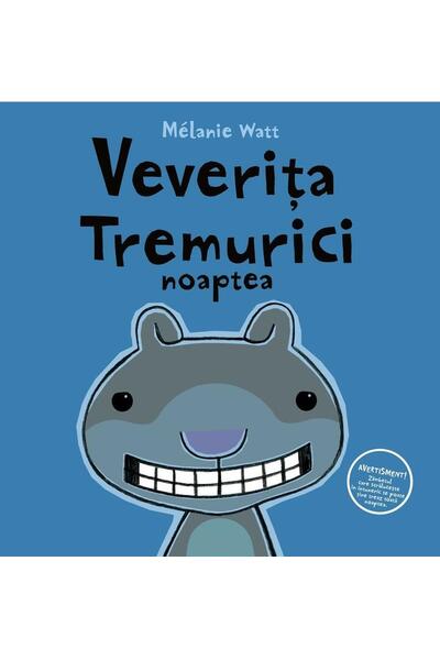 Veverița Tremurici noaptea