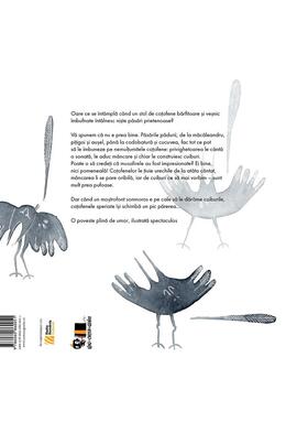 Copertă produs Coțofenele clănțănitoare