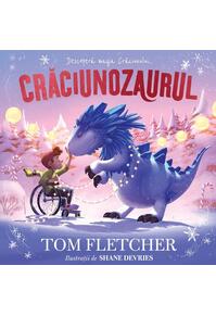 Copertă produs Crăciunozaurul